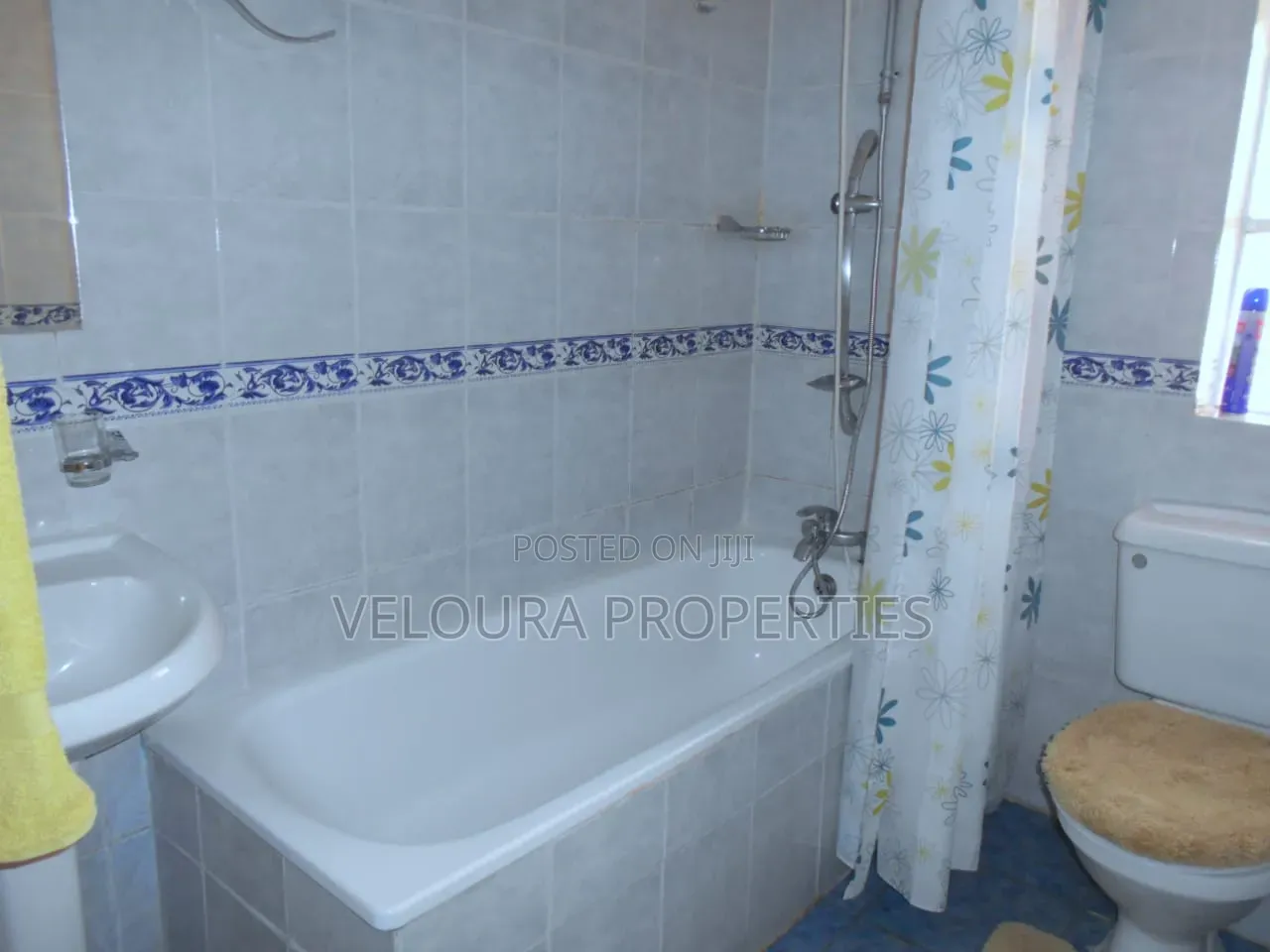 Furnished 3bdrm Apartment in Riara, Hurlingham for rent