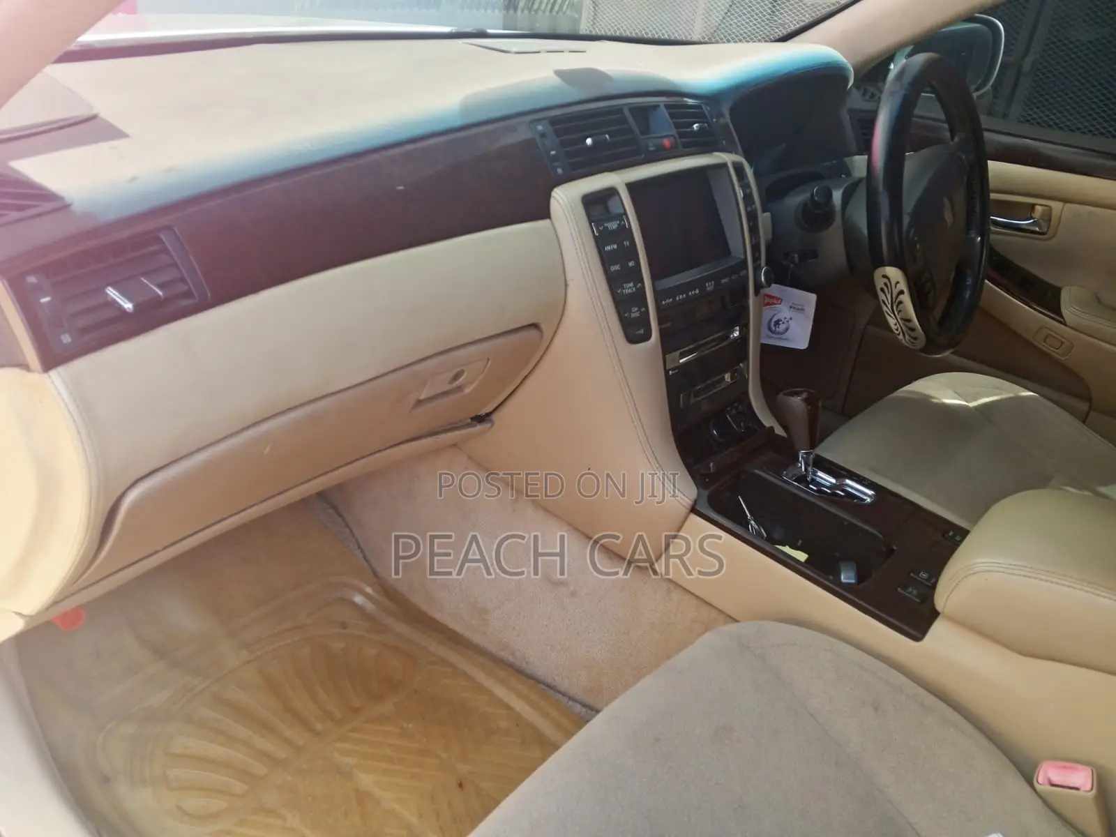 Toyota Crown 2007 Silver