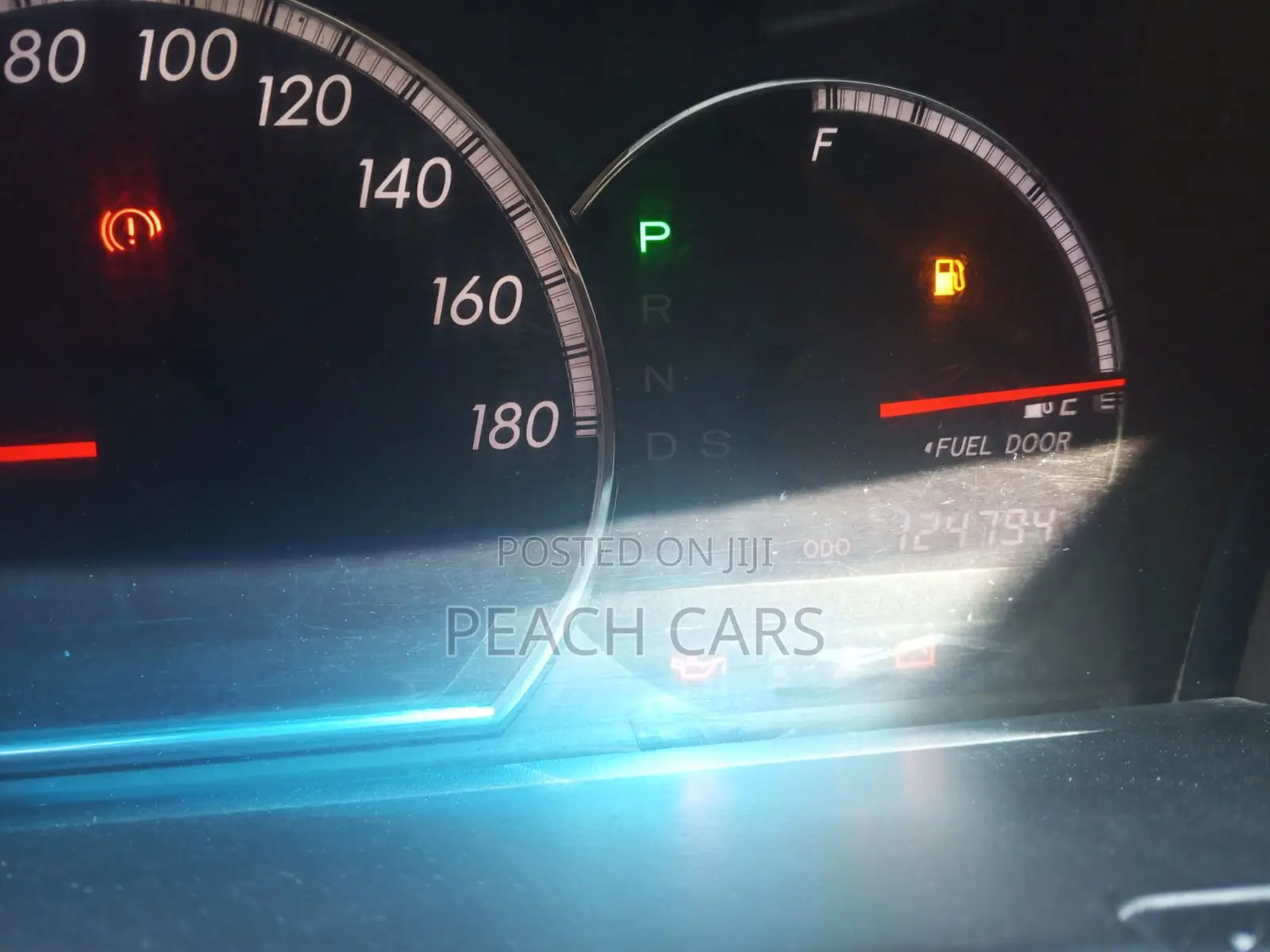 Toyota Crown 2007 Silver