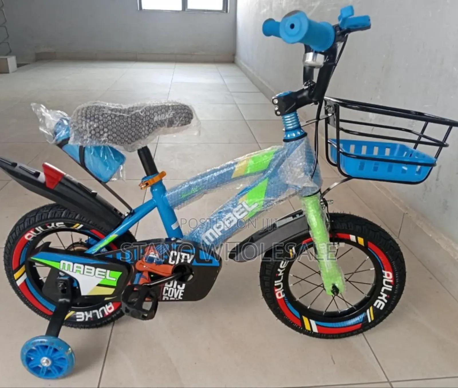 Kids Bike Size 12