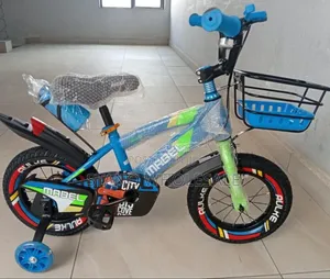 Kids Bike Size 12