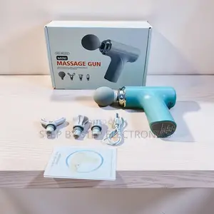 Direct Supplier Prices Powerful Motor Massage Gun Massager