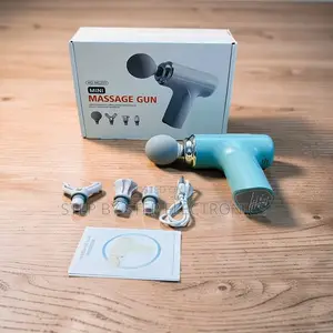Retailer Prices USB Charging Portable Massage Gun Massager