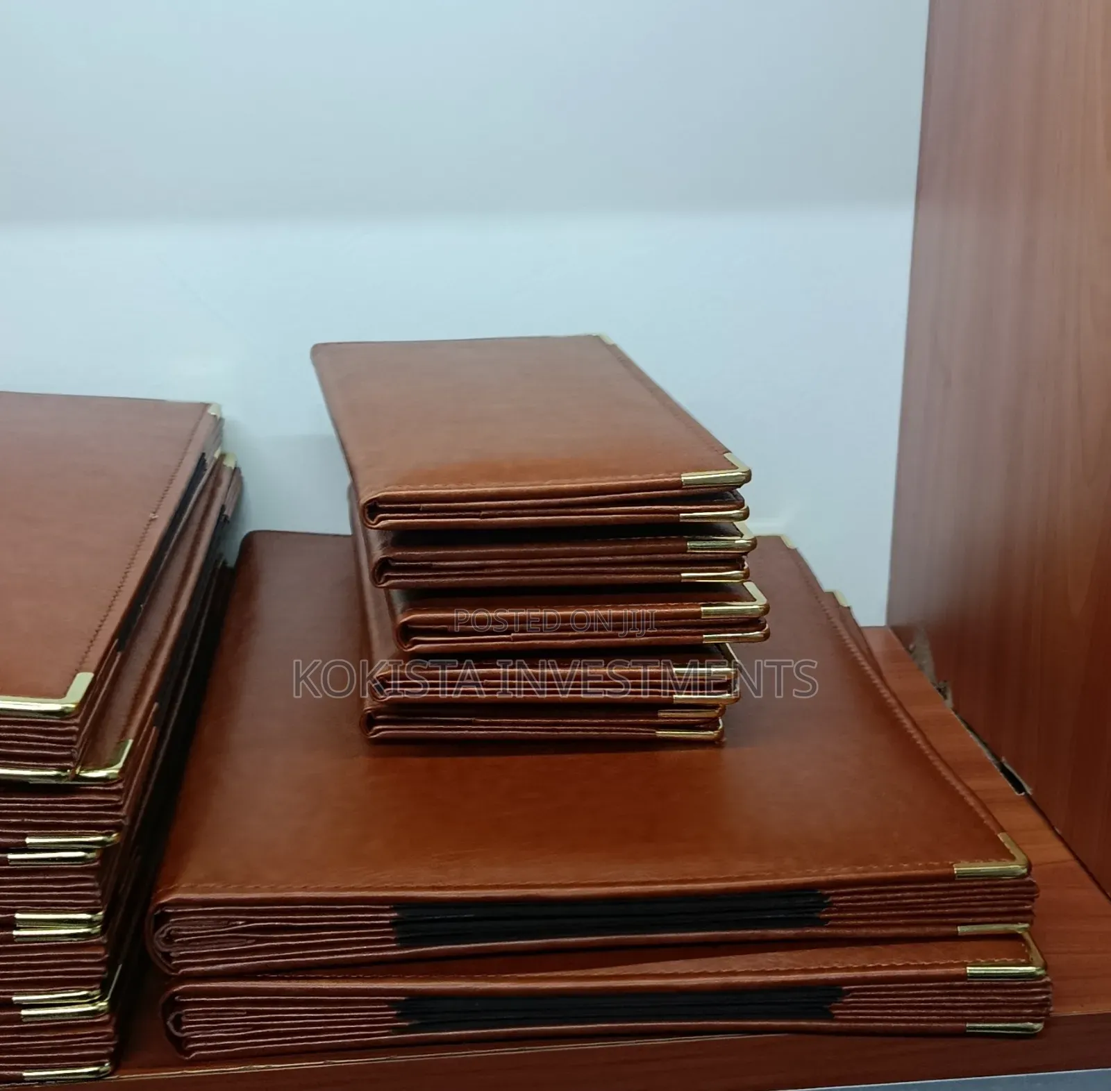 Menu Folders/ Bill Holders