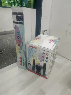 Nobell+ NB-2070 5.1 Multimedia Speaker System