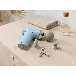 Exclusive Low Prices Powerful Motor Portable Massage Gun Massager