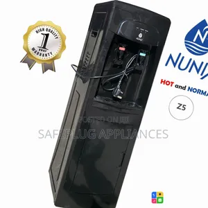 Z5 NUNIX Hot/Normal Water Dispenser – Convenient & Space-Saving Design