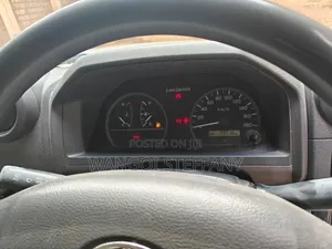 Toyota Land Cruiser 2019 White