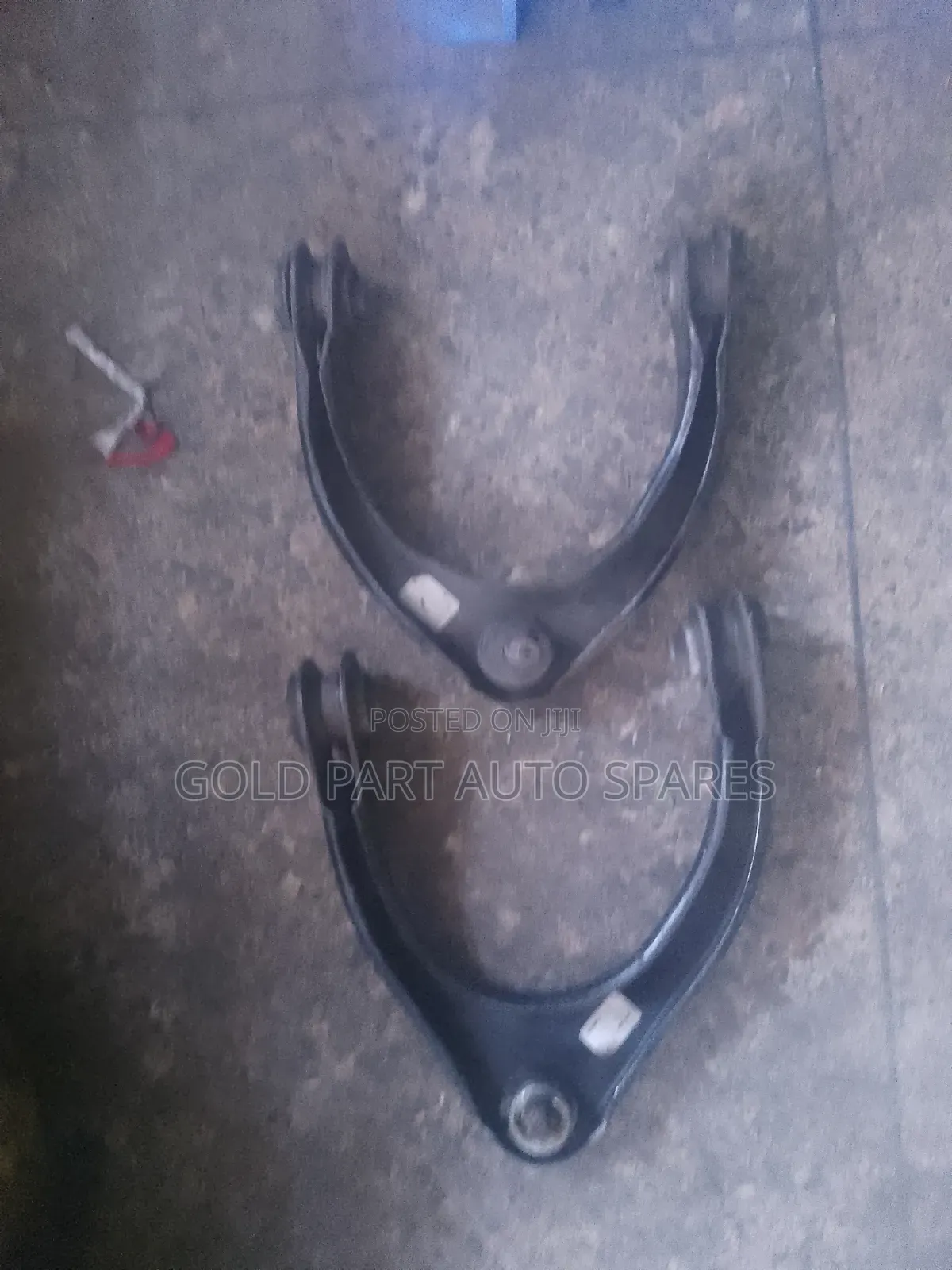 Ex Japan Mark Ex Front Uper Arm