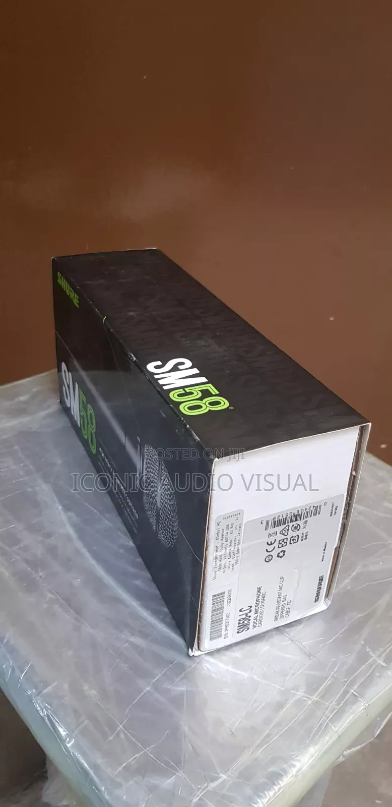SM58 Microphone