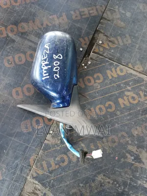 Subaru Impreza Gg3 2008 Side Mirror Left Only