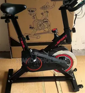 Exercises Spin Bike