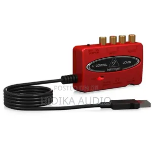 Behringer UCA222 Soundcard