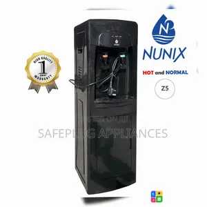 Z5 Hot & Normal Water Dispenser–Compact Home & Office Water Solution