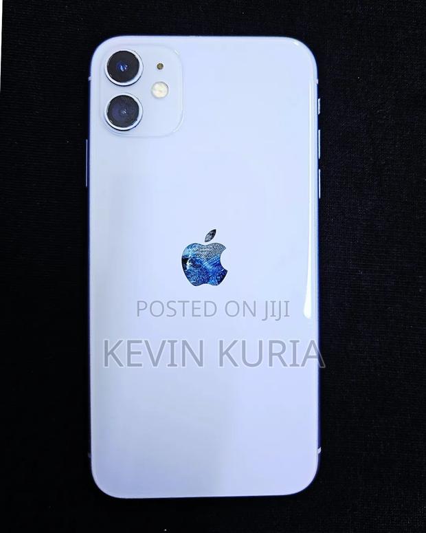 Apple iPhone 11 128 GB Purple