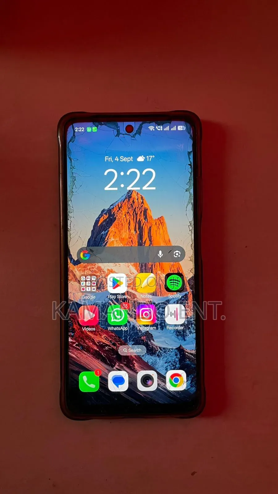 New Oppo A5 128 GB Silver
