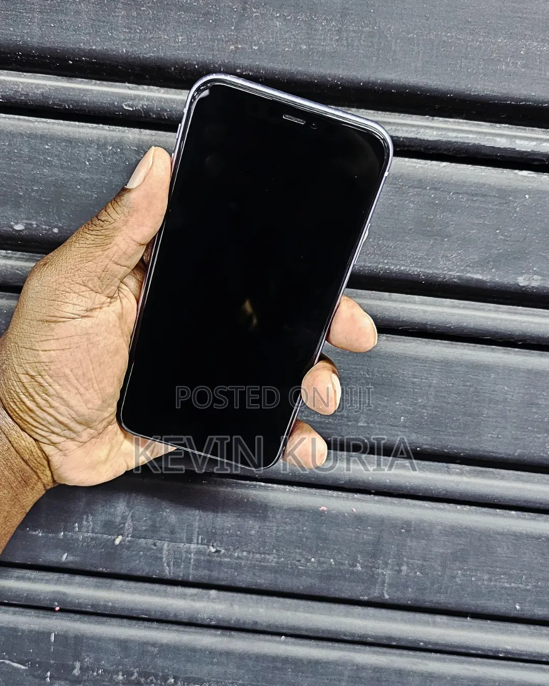 Apple iPhone 11 128 GB Purple