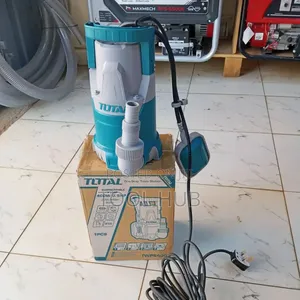 Total Submersible Pump