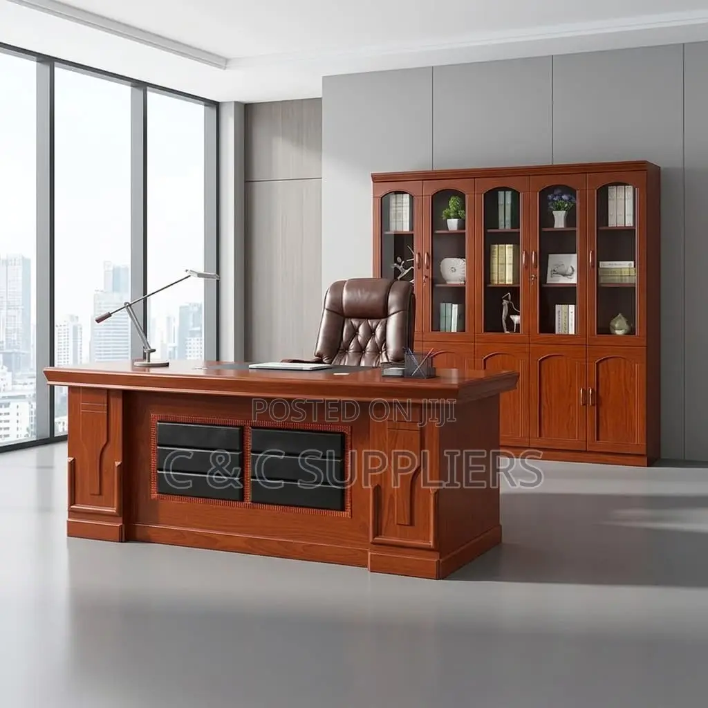Office Director's Desk-1600mm