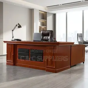 Office Director's Desk-1600mm