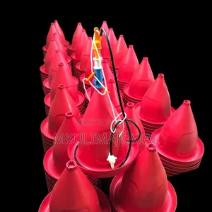 Automatic Poultry Water Drinker | Malaysia Bell Drinker for Chicken
