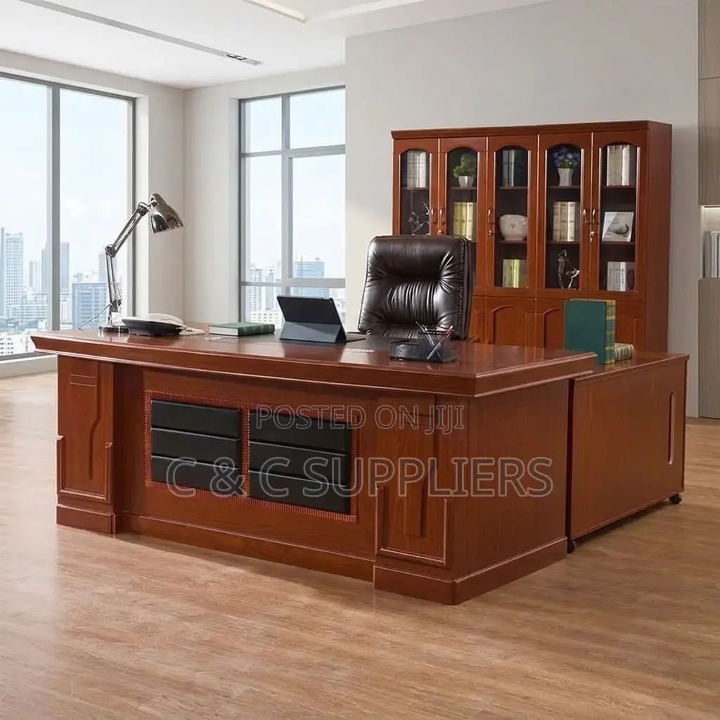 Office Director's Desk-1600mm