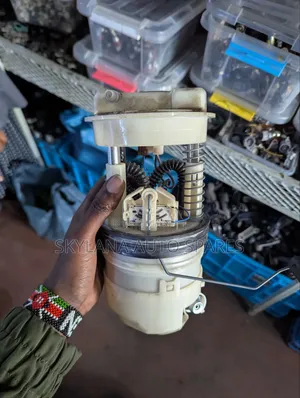 Nissan Tiida Fuel Pump