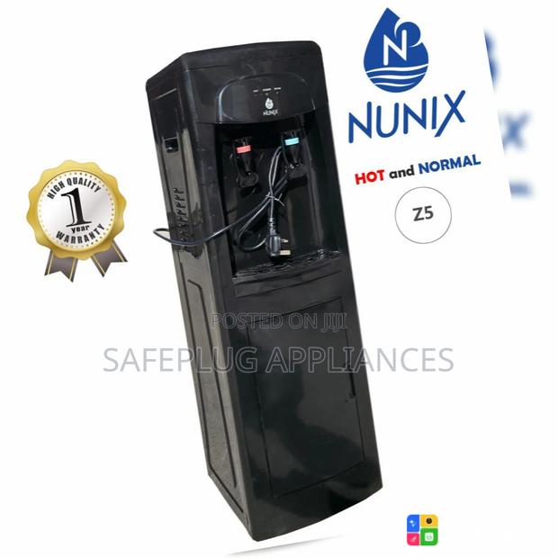 Z5 Hot & Normal Water Dispenser–Compact Home & Office Water Solution - thumbnail 3
