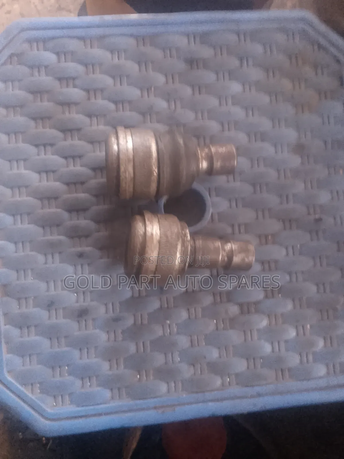 Ex Japan CX-5 Front Arm Boiljoints