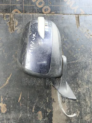 Mira Side Mirror Without Handle Left Only