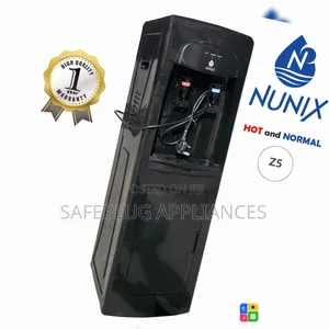 Z5 NUNIX Water Dispenser – Hot & Normal Water Dispenser 🔥