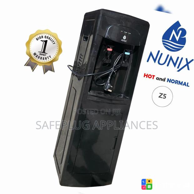 Z5 NUNIX Water Dispenser – Hot & Normal Water Dispenser 🔥