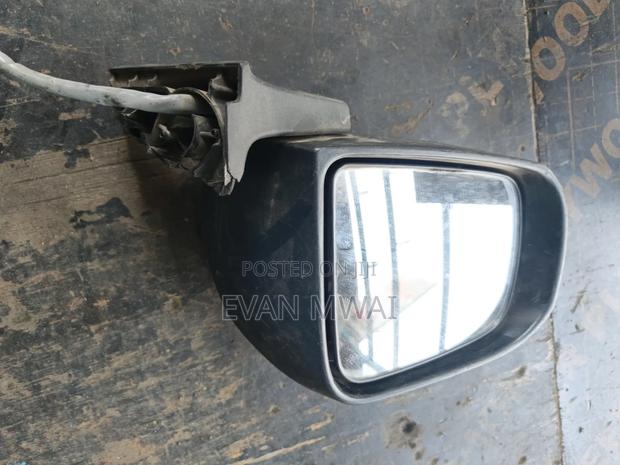 Mira Side Mirror Without Handle Left Only - thumbnail 2