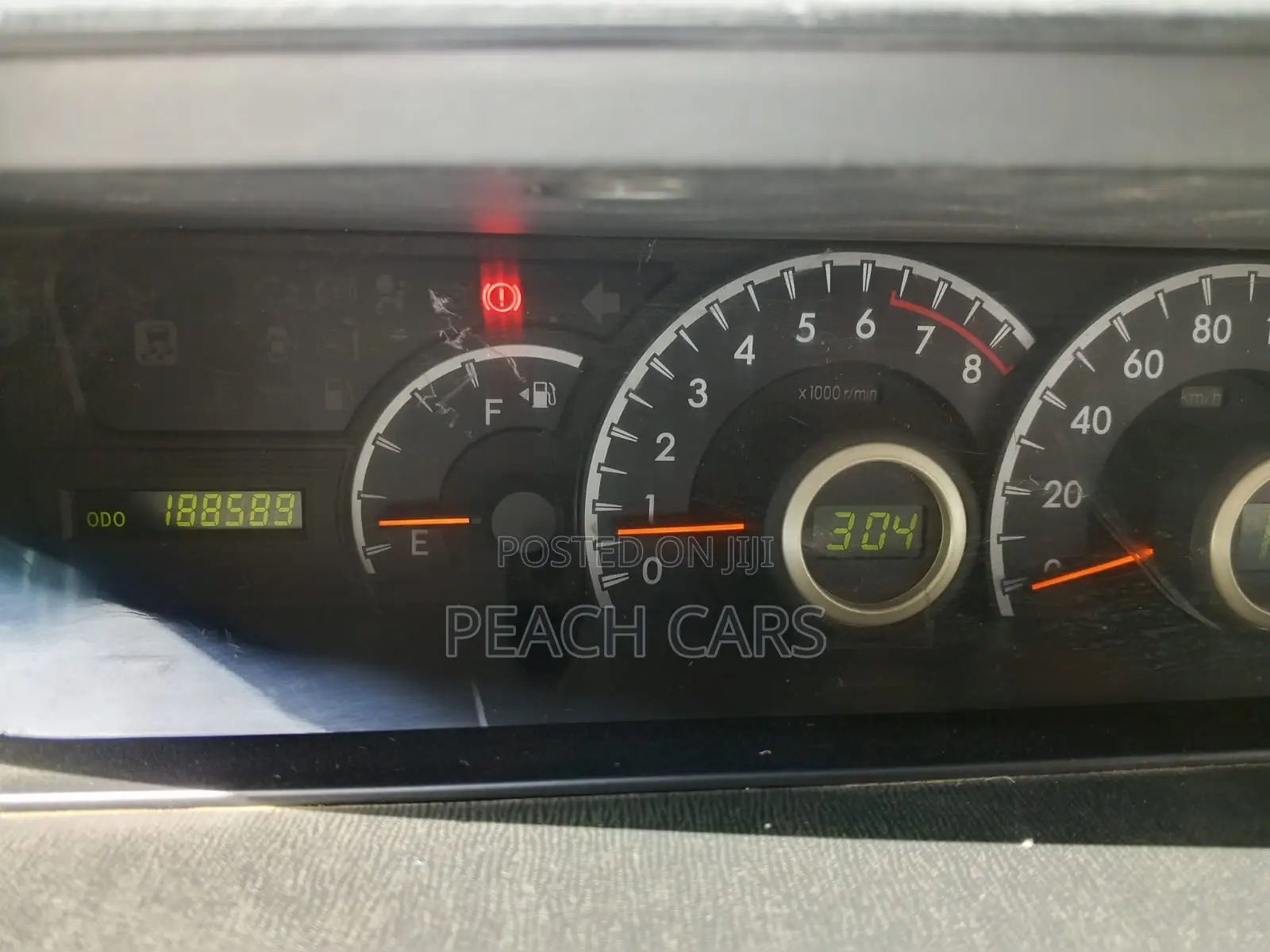 Toyota Noah 2011 Black