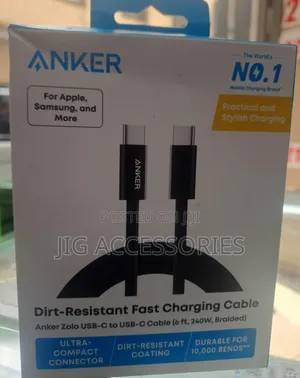 C-C Threaded Cable Anker