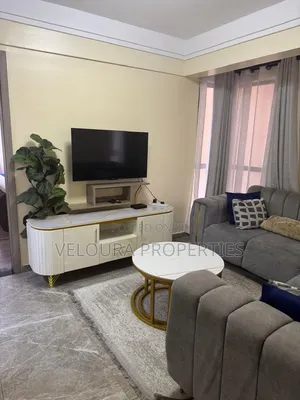 Furnished 1bdrm Apartment in Kilimani, Hurlingham for rent