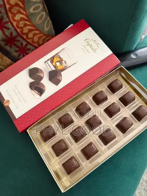 Whisky Chocolates