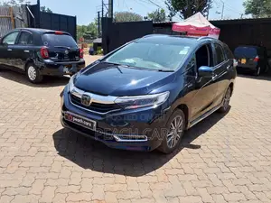 Honda Shuttle 2019 Black