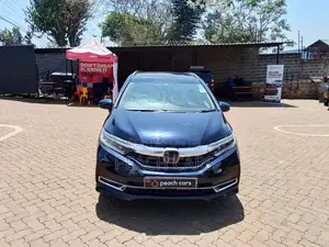 Honda Shuttle 2019 Black
