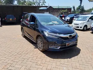 Honda Shuttle 2019 Black