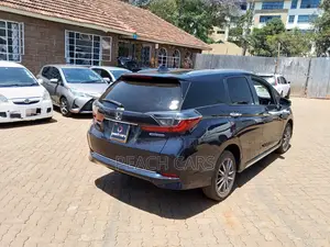Honda Shuttle 2019 Black