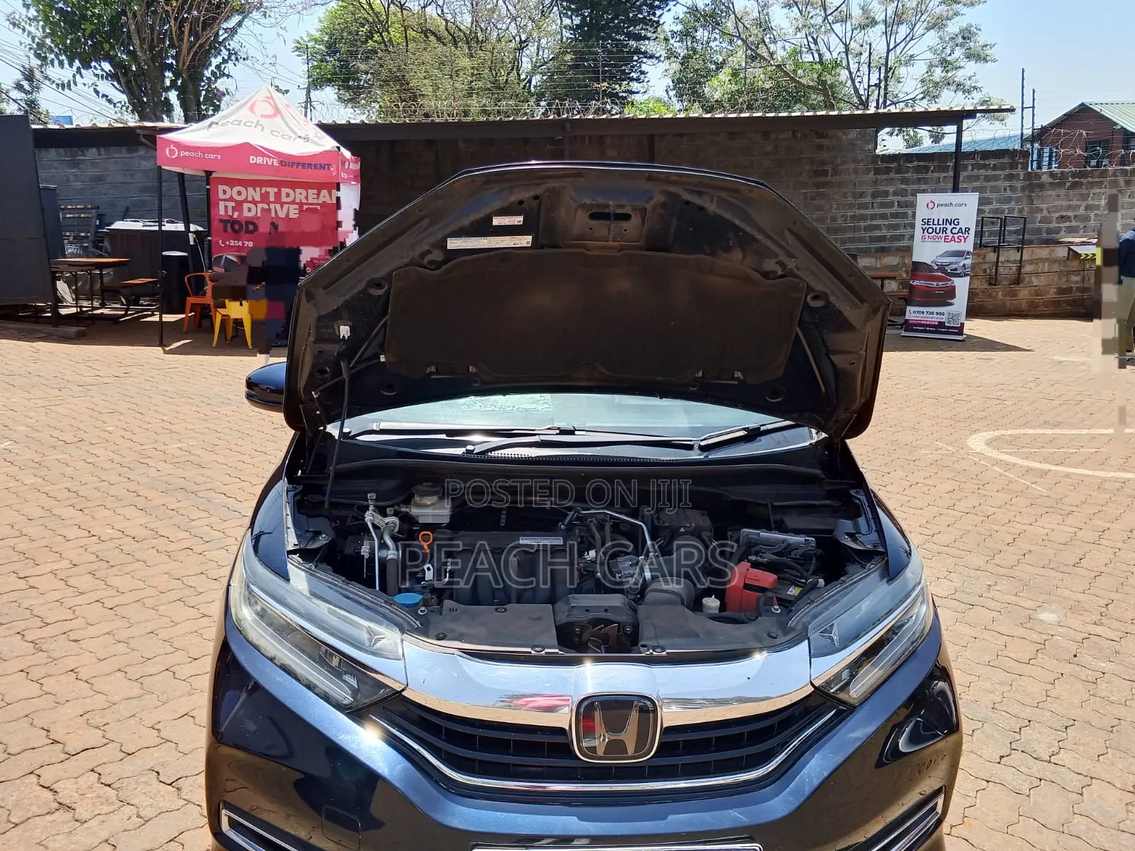 Honda Shuttle 2019 Black