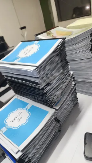 Colored Book Printing 2026