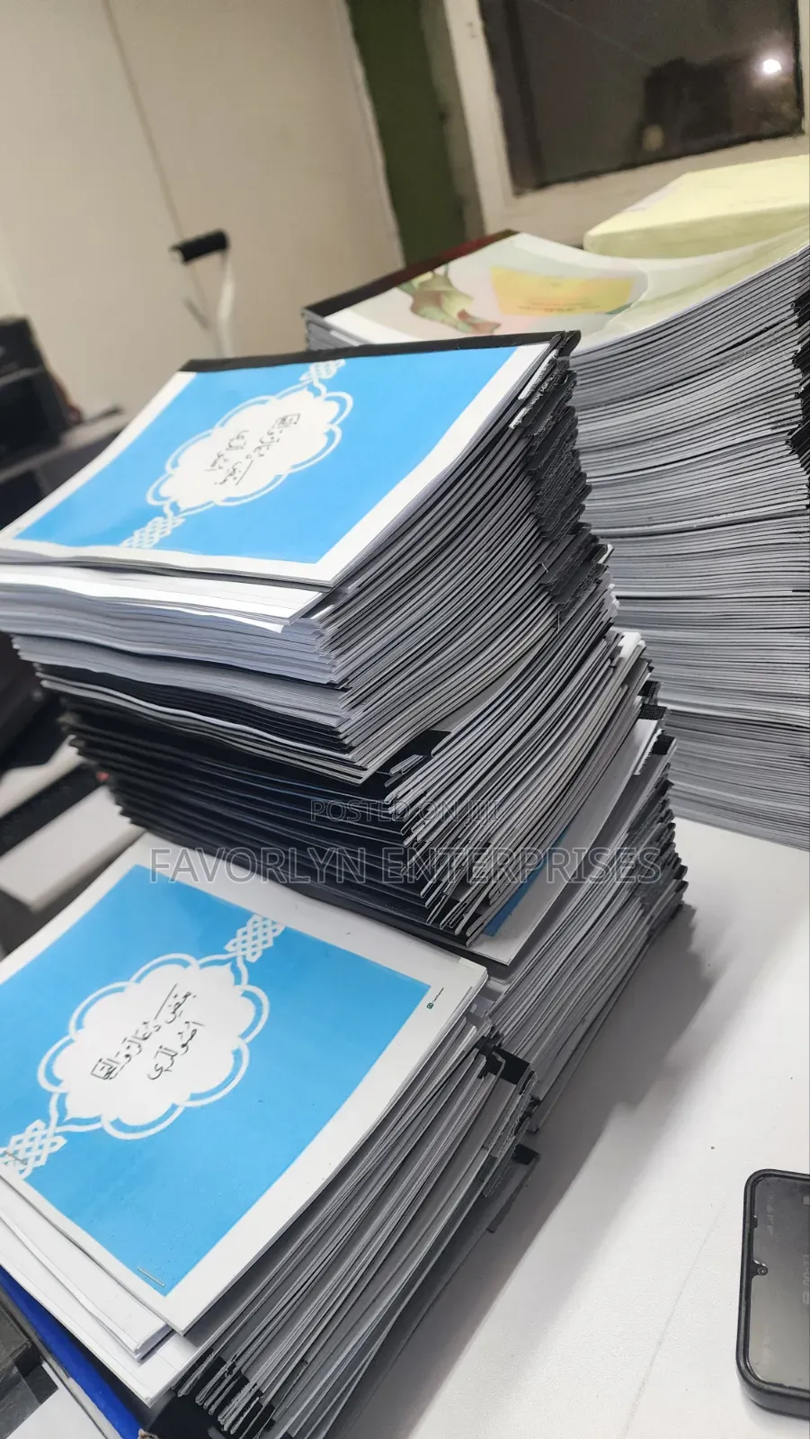 Colored Book Printing 2026