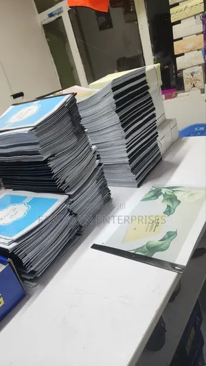 Colored Book Printing 2026