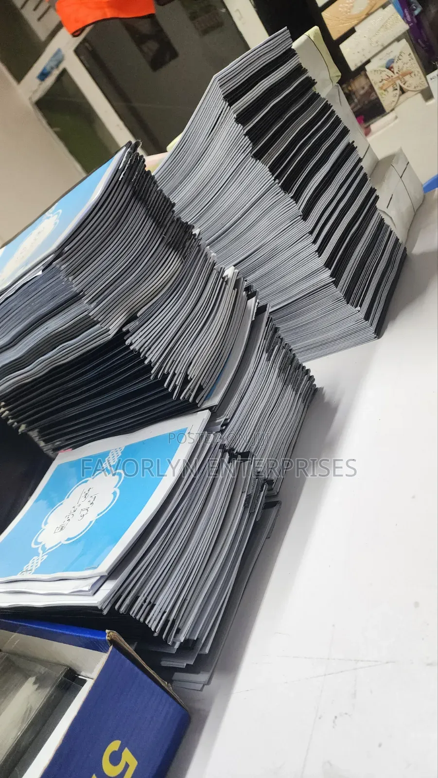 Colored Book Printing 2026