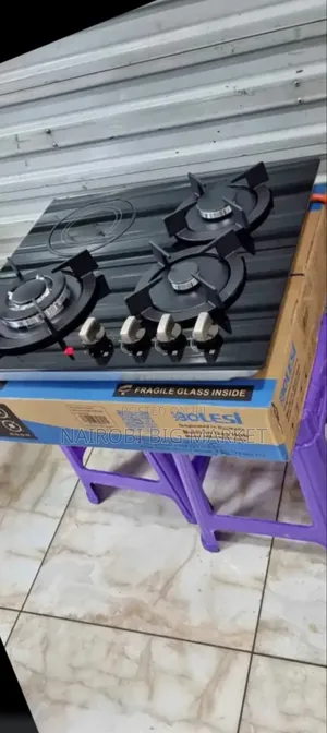 Bolesi Hob 3 Gas Burner