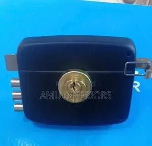 High Quality 3 Turn Rim Lock