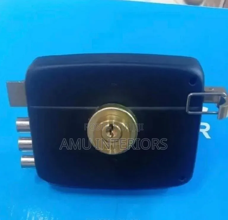 High Quality 3 Turn Rim Lock