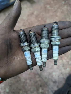 Honda Fit Spark Plugs